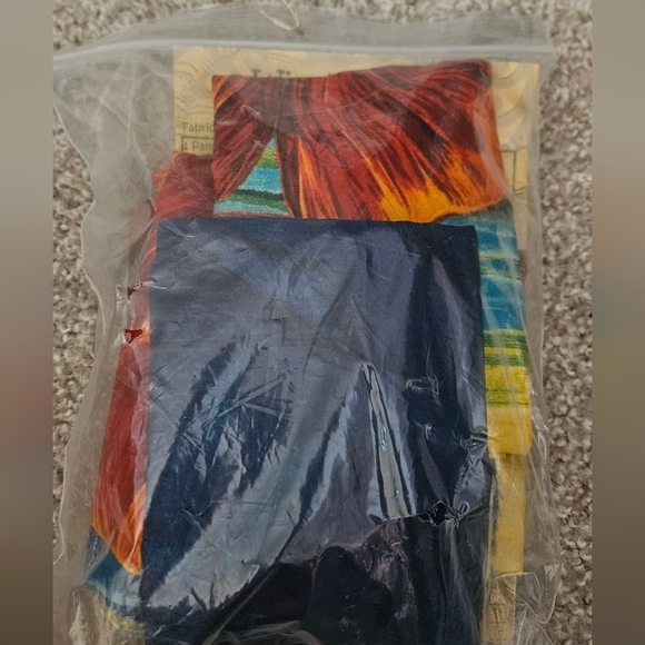 Pattern That Quilt Kit - Window View - Picture 2 of 2